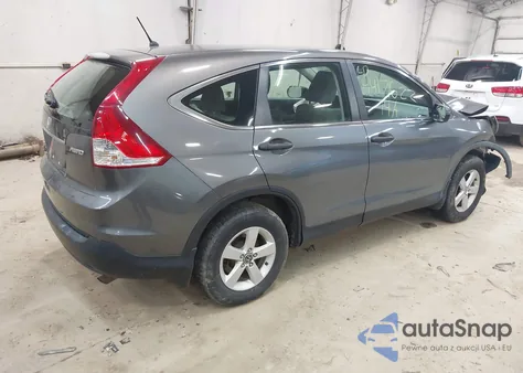2014 Honda Cr-V Lx z USA, uszkodzony, nr VIN 2HKRM4H36EH617270